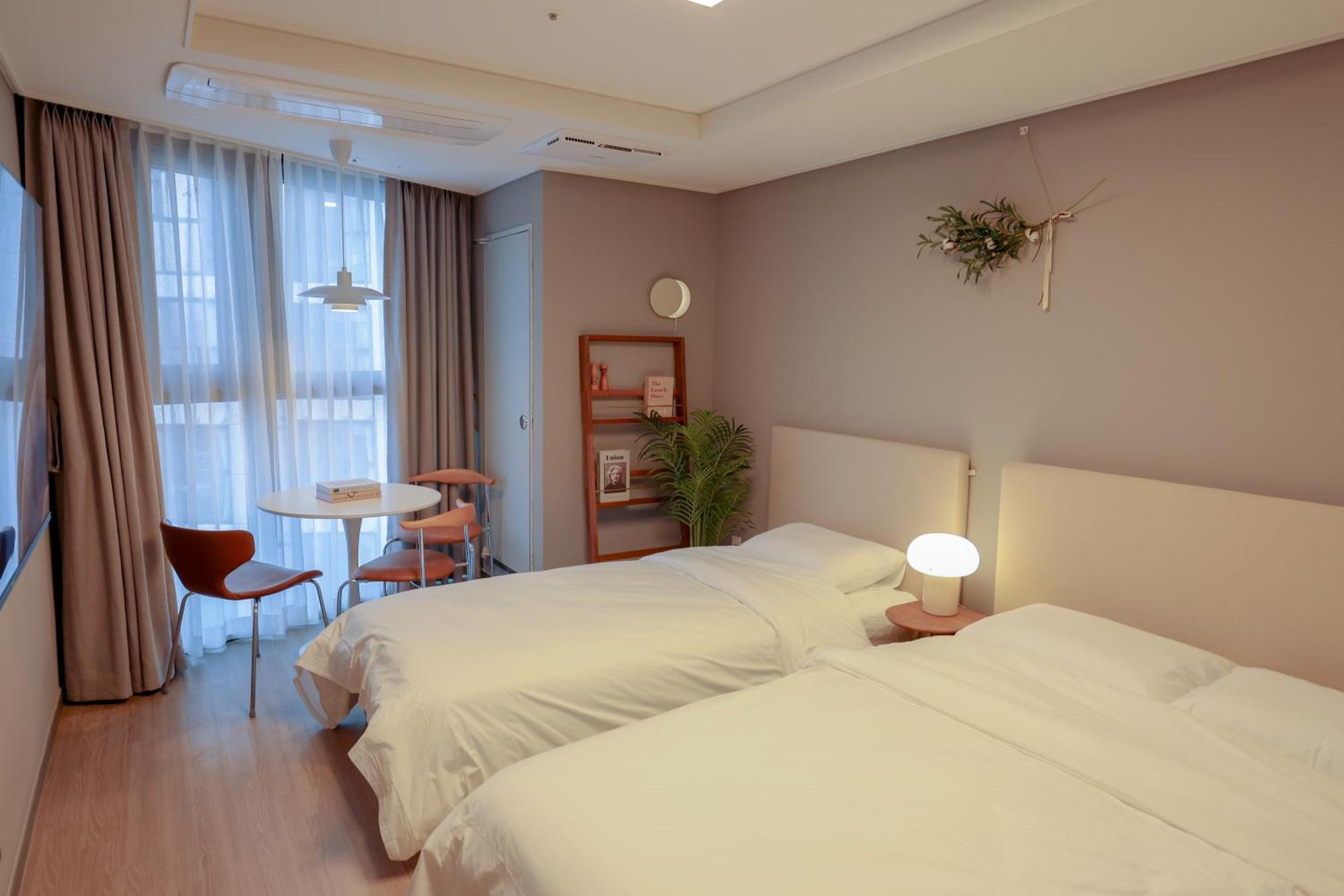 Wecostay Chungmuro Сеул Екстериор снимка