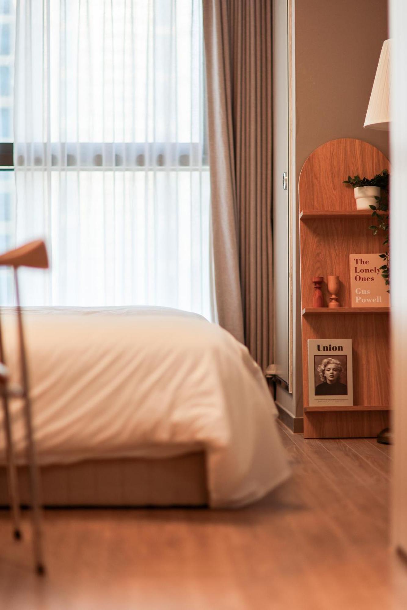 Wecostay Chungmuro Сеул Екстериор снимка